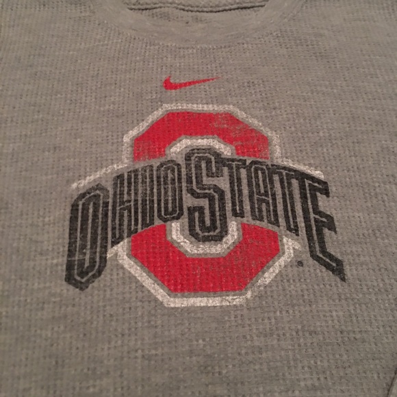 ❤️O-H-I-O State Boys Thermal❤️ - Picture 2 of 4